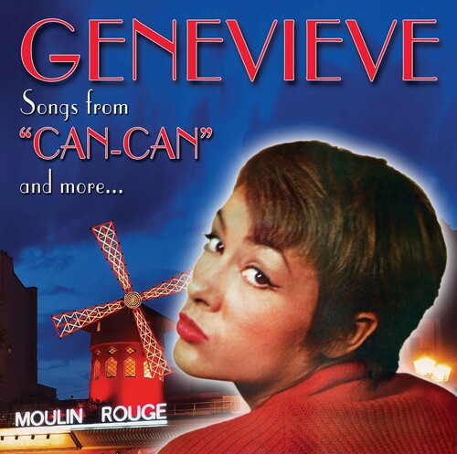Genevieve - Songs From Can-can And More CD アルバム 【輸入盤】