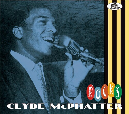 Clyde McPhatter - Rocks CD アルバム 【輸入盤】