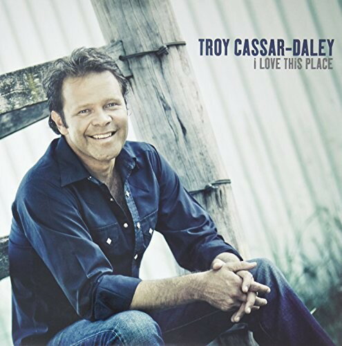 【取寄】Troy Cassar-Daley - Love This Place LP レコード 【輸入盤】