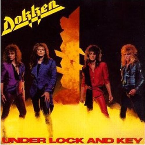 【取寄】ドッケン Dokken - Under Lock and Key CD アルバム 【輸入盤】