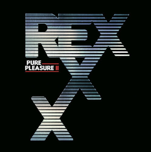 Rexxx - Pure Pleasure II LP 쥳 ͢ס