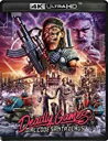 Deadly Games (aka Dial Code Santa Claus) 4K UHD ブルーレイ 【輸入盤】