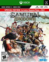 Samurai Shodown Enhanced Xbox One ＆ Series X 北米版 輸入版 ソフト