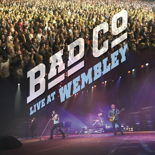 ◆タイトル: Live At Wembley◆アーティスト: Bad Company◆アーティスト(日本語): バッドカンパニー◆現地発売日: 2020/12/04◆レーベル: Earmusic◆その他スペック: CD付きバッドカンパニー Bad Company - Live At Wembley LP レコード 【輸入盤】※商品画像はイメージです。デザインの変更等により、実物とは差異がある場合があります。 ※注文後30分間は注文履歴からキャンセルが可能です。当店で注文を確認した後は原則キャンセル不可となります。予めご了承ください。[楽曲リスト]1.1 Can't Get Enough 1.2 Honey Child 1.3 Run with the Pack 1.4 Young Blood 1.5 Seagull 2.1 Gone Gone Gone 2.2 Electric Land 2.3 Simple Man 2.4 Feel Like Makin' Love 3.1 Shooting Star 3.2 Rock and Roll Fantasy 3.3 Movin' on 4.1 Ready for Love 4.2 Bad Company 4.3 Deal with the Preacher 5.1 Can't Get Enough 5.2 Honey Child 5.3 Run with the Pack 5.4 Young Blood 5.5 Seagull 5.6 Gone Gone Gone 5.7 Electric Land 5.8 Simple Man 5.9 Feel Like Makin' Love 5.10 Shooting Star 5.11 Rock and Roll Fantasy 5.12 Movin' on 5.13 Ready for Love 5.14 Bad Company 5.15 Deal with the PreacherVinyl LP pressing includes CD. Live At Wembley captures British rockers Bad Company full of energy and enthusiasm in their home country in 2010 following their highly anticipated reunion. Paul Rodgers, Mick Ralph and Simon Kirke (bassist Boz Burrell died in 2006), accompanied by guitarist Howard Leese and bassist Lynn Sorensen, deliver a live show full of classics like Can't Get Enough, Young Blood, Bad Company, Rock And Roll Fantasy, Feel Like Makin' Love and Movin On, to go along with some fan favorites and some rarely heard gems to create the ultimate Bad Company live album.