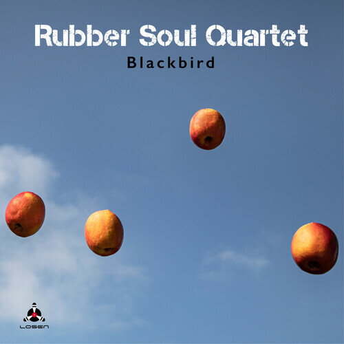 【取寄】Rubber Soul Quartet - Blackbird CD アルバム 【輸入盤】