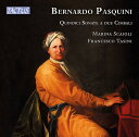 Pasquini / Scaioli / Tasini - Quindici Sonate a Due Cimbali CD アルバム 【輸入盤】