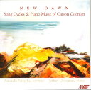 【取寄】Cooman / Forsythe / Grossman - New Dawn CD アルバム 【輸入盤】