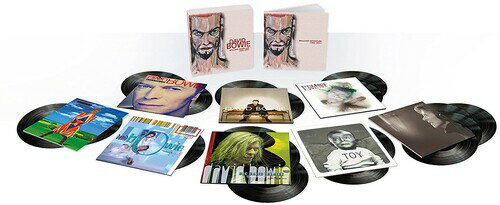 デヴィッドボウイ David Bowie - Brilliant Adventure (1992-2001) LP レコード 【輸入盤】