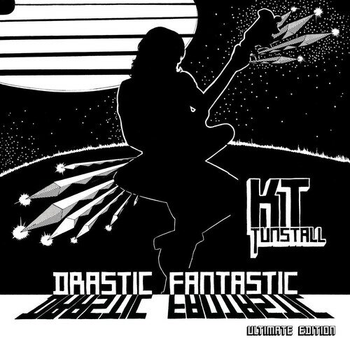 KTタンストール Kt Tunstall - Drastic Fantastic LP レコード 【輸入盤】