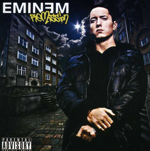 エミネム Eminem - Remission CD アルバム 【輸入盤】