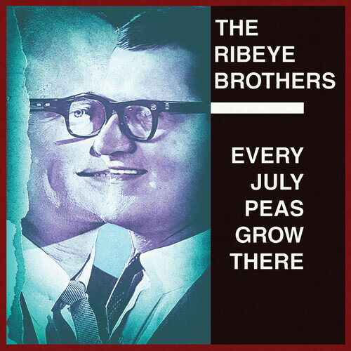Ribeye Brothers - Every July Peas Grow There LP レコード 