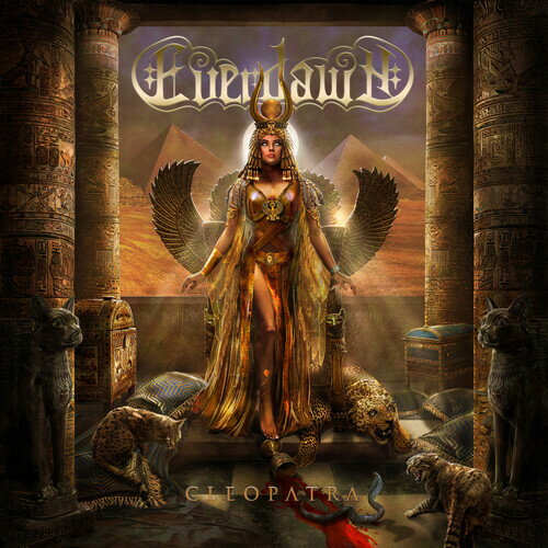 【取寄】Everdawn - Cleopatra CD アルバム 【輸入盤】