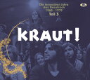 Kraut: Die Innovativen Jahre Des Krautrock / Var - Kraut: Die Innovativen Jahre Des Krautrock 1968-1979, Vol. 3 (VariousArtists) CD アルバム 【輸入盤】