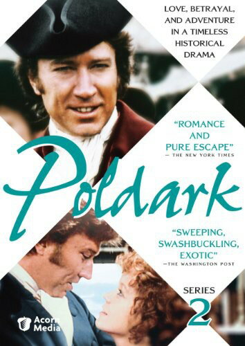 Poldark Series 2 DVD 【輸入盤】