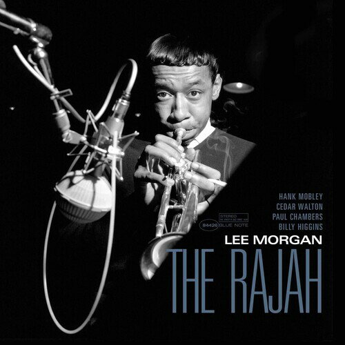 Lee Morgan - The Rajah LP 쥳 ͢ס