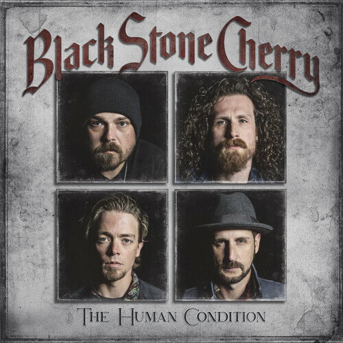 ブラックストーンチェリー Black Stone Cherry - The Human Condition CD アルバム 【輸入盤】