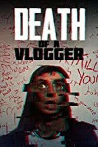 Death of a Vlogger DVD 【輸入盤】