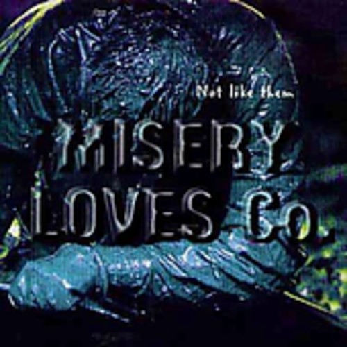 Misery Loves Co - Not Like Them CD アルバム 【輸入盤】