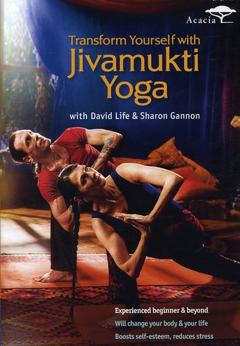 Transform Yourself With Jivamukti Yoga DVD 【輸入盤】