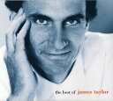 ジェイムステイラー James Taylor - The Best Of James Taylor CD アルバム 【輸入盤】