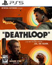 Deathloop PS5 北米版 輸入版 ソフト