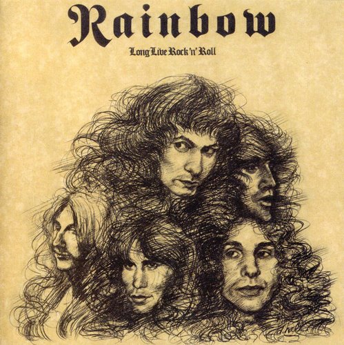 レインボー Rainbow - Long Live Rock ＆ Roll (remastered) CD アルバム 【輸入盤】