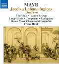 ◆タイトル: Jacobs Flight from Laban◆アーティスト: Mayr / Thornhill / Brown / Lang-Alsvik / Comparini◆現地発売日: 2015/02/10◆レーベル: NaxosMayr / Thornhill / Brown / Lang-Alsvik / Comparini - Jacobs Flight from Laban CD アルバム 【輸入盤】※商品画像はイメージです。デザインの変更等により、実物とは差異がある場合があります。 ※注文後30分間は注文履歴からキャンセルが可能です。当店で注文を確認した後は原則キャンセル不可となります。予めご了承ください。[楽曲リスト]1.1 1 1 Sinfonia 1.2 1 2 Terzetto Con Coro: Sponsa Amata (Jacob, Rachel, Laban, Chorus) 1.3 1 3 Recitativo Secco: Jacob Oculis Meis (Laban, Jacob, Lia) 1.4 1 4 Aria: Ah, Prata Adite (Lia) 1.5 1 5 Recitativo: Et Aperire (Laban, Jacob, Rachel) 1.6 1 6 Aria: Nil a Vindicata (Laban) 1.7 1 7 Recitativo Secco: Ah! Mi Jacob Quid Erit? (Rachel, Jacob) 1.8 1 8 Recitativo Accompagnato: Sed Grandis AC Tener (Rachel, Lia, Jacob) 1.9 1 9 Terzetto: Qualis Horrida Funesta (Lia, Rachel, Jacob) 1.10 1 10 Recitativo Secco: Nil Morae Sit (Jacob, Lia, Rachel) 1.11 1 11 Recitativo Accompagnato: Immaginem Delebo (Rachel) 1.12 1 12 Aria: Per Loca Incerta Obscura (Rachel) 1.13 1 13 Recitativo Secco: Lacrymae Finis (Jacob, Lia, Rachel) 1.14 1 14 Recitativo Accompagnato: Amici, Neque Labor (Jacob, Lia, Rachel) 1.15 1 15 Aria: Vade, a Me Fuge Infida (Jacob) 1.16 1 16 Recitativo Accompagnato: Siste Quaeso (Rachel, Lia, Jacob) 1.17 1 17 Terzetto Con Coro: Pedem Moveo (Chorus, Jacob, Rachel, Lia) 1.18 1 18 Recitativo Secco: Ingrate Jacob (Laban, Pastor) 1.19 1 19 Aria: Gemendo, Sospiro (Pastor) 1.20 1 20 Recitativo Secco: Perfidae Ingratae Figliae (Laban, Jacob, Rachel) 1.21 1 21 Recitativo Accompagnato: Venio, Te Sequor (Rachel) 1.22 1 22 Aria: Pater Amans (Rachel) 1.23 1 23 Recitativo Secco: Ni Fallor (Laban) 1.24 1 24 Aria Con Coro: Vos Arma Sumite (Laban, Chorus) 1.25 1 25 Recitativo Accompagnato: Miserum Me (Jacob, Lia, Laban) 1.26 1 26 Recitativo Accompagnato: Lia, Rachel (Jacob) 1.27 1 27 Aria: Date Mihi Extremum Vale (Jacob) 1.28 1 28 Recitativo Secco: Siste, Ne Vadas (Laban, Rachel, Lia) 1.29 1 29 Aria: Placida Spiret Aura (Lia) 1.30 1 30 Recitativo Secco: Ultra Jam Non Resisto (Laban) 1.31 1 31 Finale: Terzetto Con Coro: Qualis Amica Dies (Jacob, Lia, Rachel, Chorus)Bavarian-born Simon Mayr spent much of his life in Italy where he promoted Viennese classical composition but also absorbed much from his studies in Bergamo and Venice. Though he was one of the most admired operatic composers of his day - he taught Donizetti, who revered him - he was particularly noted for his sacred oratorios. His characteristically vibrant musical palette marks Jacob's Flight from Laban, with important writing for Wind instruments, operatically-based arias and confidently-handled ensembles and choruses. Franz Hauk is Mayr's leading interpreter and acclaimed for his many recordings. 'The music, performances, and recording are all first rate; unconditionally recommended.'