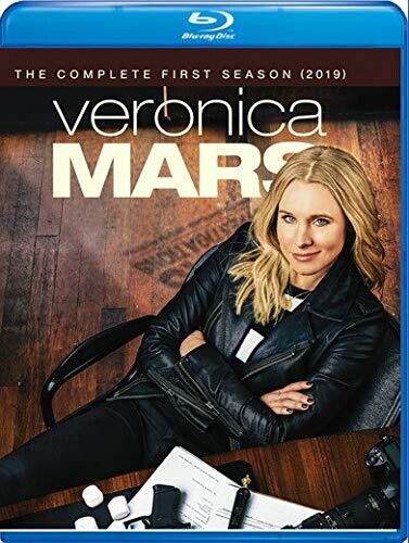 Veronica Mars 2019: The Complete First Season ブルーレイ 【輸入盤】