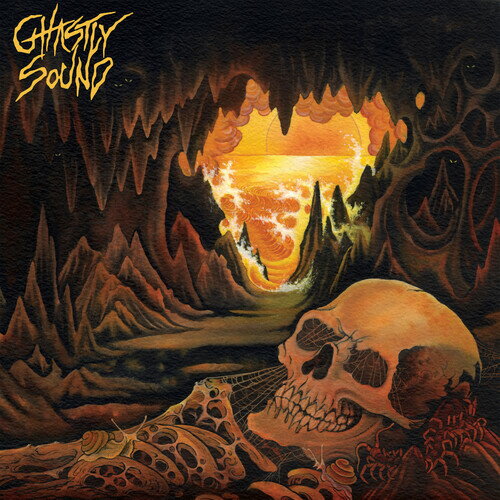 Ghastly Sound - Have A Nice Day (Halloween Orange Vinyl) LP レコード 【輸入盤】