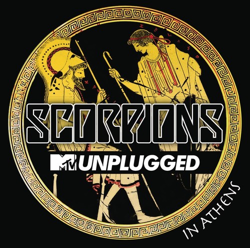 スコーピオンズ Scorpions - MTV Unplugged CD アルバム 【輸入盤】