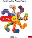 【取寄】レベル42 Level 42 - Complete Polydor Years Volume One 1980-1984 (10CD Box Set) CD アルバム 【輸入盤】