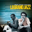 Michel Legrand - Legrand Jazz (180-Gram Colored Vinyl With Bonus Tracks) LP レコード 【輸入盤】