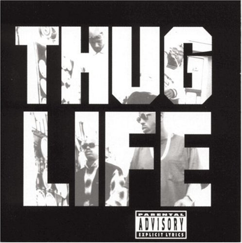 Thug Life - Volume 1 CD アルバム 【輸入盤】