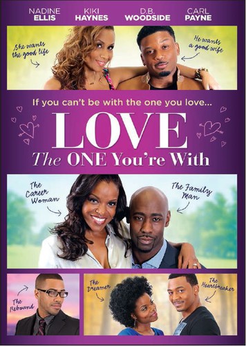 Love the One You're with DVD 【輸入盤】