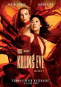 Killing Eve: Season Three DVD 【輸入盤】