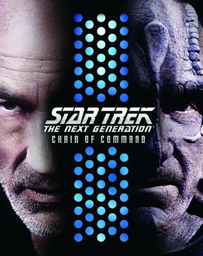Star Trek: The Next Generation - Chain of Command ֥롼쥤 ͢ס