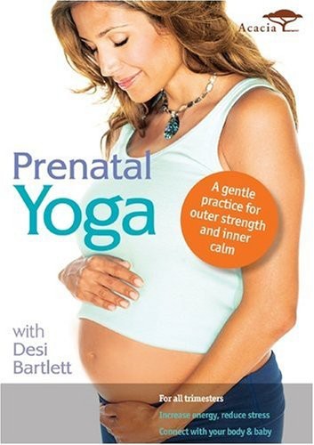 Prenatal Yoga DVD 【輸入盤】