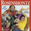 【取寄】Rosenshontz - Rosenshontz Tickles You CD アルバム 【輸入盤】