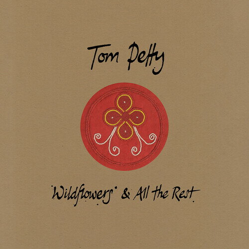 トムペティ Tom Petty - Wildflowers ＆ All The Rest CD アルバム 【輸入盤】
