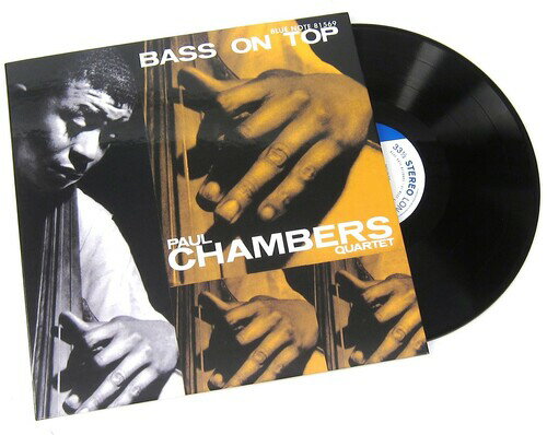 ◆タイトル: Bass On Top◆アーティスト: Paul Chambers◆現地発売日: 2021/01/29◆レーベル: Blue Note RecordsPaul Chambers - Bass On Top LP レコード 【輸入盤】※商品画像はイメージです。デザインの変更等により、実物とは差異がある場合があります。 ※注文後30分間は注文履歴からキャンセルが可能です。当店で注文を確認した後は原則キャンセル不可となります。予めご了承ください。[楽曲リスト]1.1 Yesterdays 1.2 You'd Be So Nice To Come Home To 1.3 Chasin' The Bird 1.4 Dear Old Stockholm 1.5 The Theme 1.6 Confessin'Limited 180gm vinyl LP pressing. When jazz bass virtuoso Paul Chambers recorded his 3rd and final album as a Blue Note lead, Bass On Top, he was already well established. Brilliantly seductive, it features Hank Jones (piano), Kenny Burrell (guitar) and Art Taylor (drums). Features a chamber-jazz interpretation of Jerome Kern's Yesterdays & a swinging version of Dear Old Stockholm, a tune often associated w/ Miles Davis. Blue Note Tone Poet Series features all-analog, remastered 180-gram vinyl in deluxe gatefold packaging.