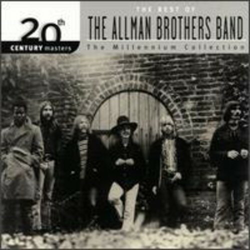 【取寄】Allman Brothers Band - 20th Century Masters CD アルバム 【輸入盤】