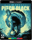 Pitch Black 4K UHD ブルーレイ