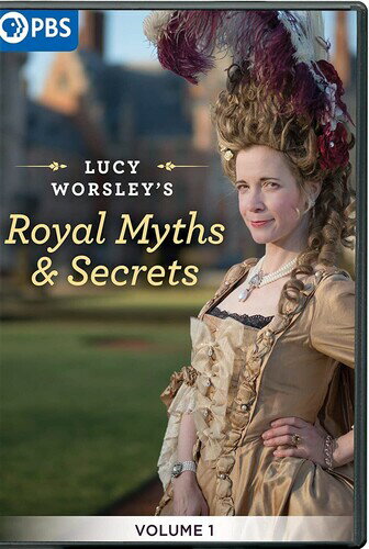 Lucy Worsley 039 s Royal Myths And Secrets, Vol. 1 DVD 【輸入盤】