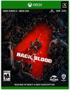 Back 4 Blood for Xbox Series X ＆ Xbox One 北米版 輸入版 ソフト