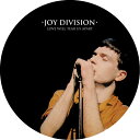 ジョイディヴィジョン Joy Division - Love Will Tear Us Apart - A Gorgeous Picture Disc Vinyl LP レコード 【輸入盤】