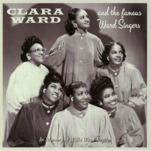 Clara Ward - In Memory of Willa Ward-Royster CD アルバム 【輸入盤】