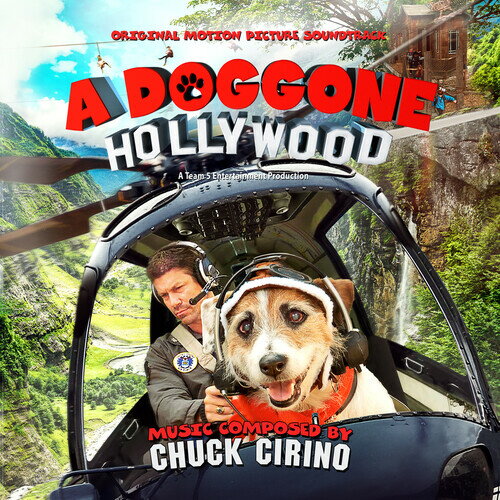 【取寄】Chuck Cirino - Doggone Christmas: Original Motion Picture CD アルバム 【輸入盤】