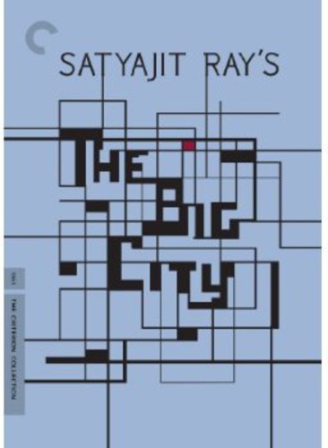 The Big City (Criterion Collection) DVD 【輸入盤】