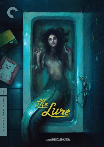 The Lure (Criterion Collection) DVD 【輸入盤】
