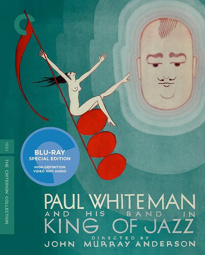 ◆タイトル: King of Jazz (Criterion Collection)◆現地発売日: 2018/03/27◆レーベル: Criterion Collection 輸入盤DVD/ブルーレイについて ・日本語は国内作品を除いて通常、収録されておりません。・ご視聴にはリージョン等、特有の注意点があります。プレーヤーによって再生できない可能性があるため、ご使用の機器が対応しているか必ずお確かめください。詳しくはこちら ※商品画像はイメージです。デザインの変更等により、実物とは差異がある場合があります。 ※注文後30分間は注文履歴からキャンセルが可能です。当店で注文を確認した後は原則キャンセル不可となります。予めご了承ください。That's what they called popular '20s bandleader Paul Whiteman, and he and his orchestra take center stage in this long-demanded and lavish early Technicolor revue splicing together songs, skits, and animation from Walter Lantz. Score includes Rhapsody in Blue, It Happened in Monterey, Song of the Dawn, Happy Feet, more; with John Boles, Laura La Plante, Walter Brennan, and, in his screen debut, as one of Whiteman's Rhythm Boys, Bing Crosby. Restored cut; 98 min. Standard; Soundtrack: English Dolby Digital mono; Subtitles: English (SDH); audio commentary; featurettes; deleted scenes; bonus shorts All Americans (1929), My Pal Paul (1930), I Know Everybody and Everybody's Racket (1933).King of Jazz (Criterion Collection) ブルーレイ 【輸入盤】